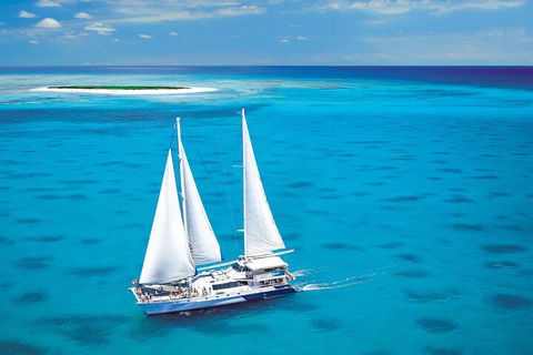 Ultimate 3-Day Great Barrier Reef Cruise Pass - Sydney Tourism 5
