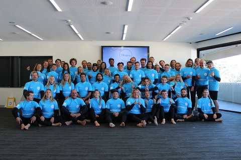 Surfing Lessons On Sydney's Bondi Beach - Sydney Tourism 0
