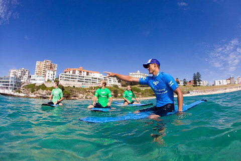 Surfing Lessons On Sydney's Bondi Beach - Sydney Tourism 3