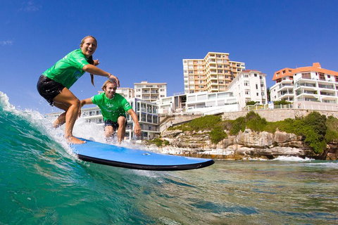Surfing Lessons On Sydney's Bondi Beach - Sydney Tourism 4