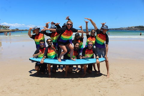 Surfing Lessons On Sydney's Bondi Beach - Sydney Tourism 5