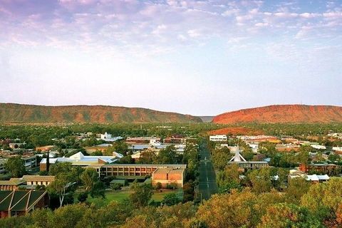 Alice Springs, Uluru Ayers Rock & Kings Canyon 8 Days Touring Package - Sydney Tourism 3