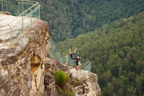 Blue Mountains Small-Group Insider Tour From Sydney - Sydney Tourism 1