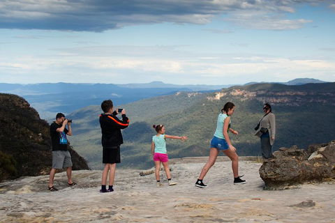 Blue Mountains Small-Group Insider Tour From Sydney - Sydney Tourism 2