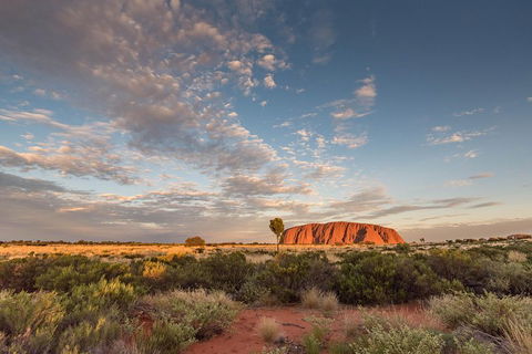Uluru, Kata Tjuta And Kings Canyon Camping Safari From Alice Springs - Sydney Tourism 0