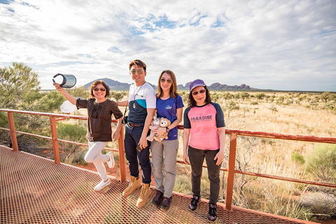 Uluru, Kata Tjuta And Kings Canyon Camping Safari From Alice Springs - Sydney Tourism 1