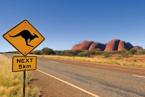 Uluru, Kata Tjuta And Kings Canyon Camping Safari From Alice Springs - Sydney Tourism 3