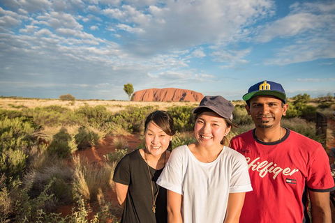 Uluru, Kata Tjuta And Kings Canyon Camping Safari From Alice Springs - Sydney Tourism 4