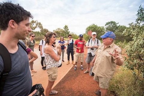 Uluru, Kata Tjuta And Kings Canyon Camping Safari From Ayers Rock - Sydney Tourism 0