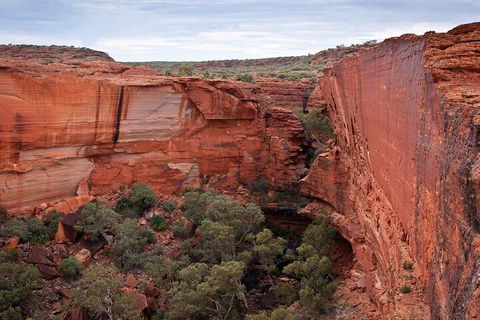 Uluru, Kata Tjuta And Kings Canyon Camping Safari From Ayers Rock - Sydney Tourism 1