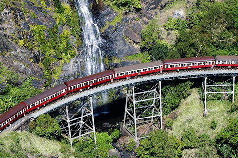 Kuranda Scenic Railway Day Trip From Cairns - Sydney Tourism 2