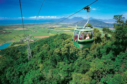 Kuranda Scenic Railway Day Trip From Cairns - Sydney Tourism 3