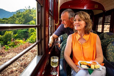 Skip The Line Kuranda Scenic Railway Gold Class And Skyrail Rainforest Cableway - Sydney Tourism 2