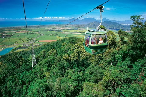 Skip The Line Kuranda Scenic Railway Gold Class And Skyrail Rainforest Cableway - Sydney Tourism 3