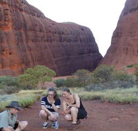 5-Hour Kata Tjuta Sunrise Tour from Ayers Rock with Breakfast - Sydney Tourism