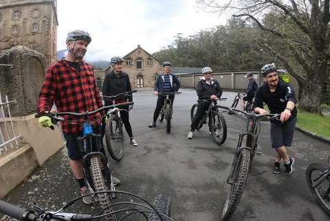 Explore Downhill Mountain In 3-Hour Bike Tour From Hobart - Sydney Tourism 5