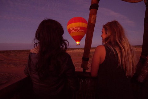 Early Morning Ballooning In Alice Springs - Sydney Tourism 1