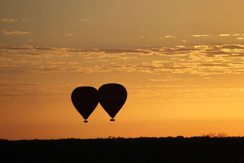 Early Morning Ballooning In Alice Springs - Sydney Tourism 2