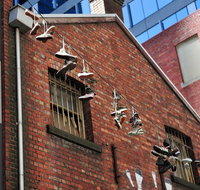 Architecture Tour of Melbourne - Sydney Tourism
