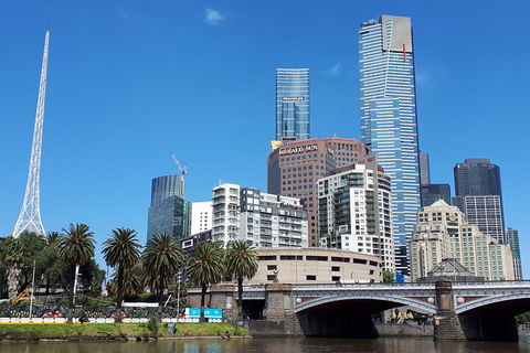 Architecture Tour Of Melbourne - Sydney Tourism 1