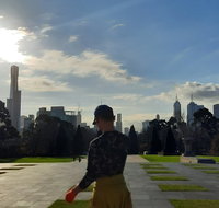 Guided Walking Tour of Melbourne Yarra River - Sydney Tourism