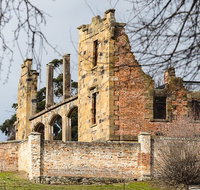 Grand Port Arthur with guided Isle of the Dead tour - Sydney Tourism
