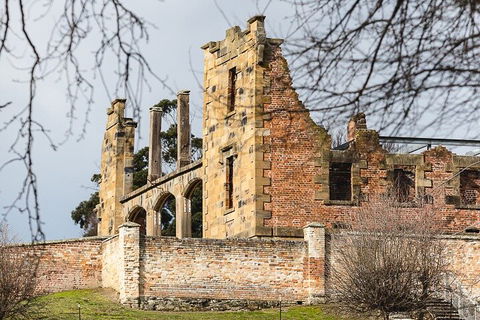 Grand Port Arthur With Guided Isle Of The Dead Tour - Sydney Tourism 0