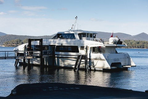 Grand Port Arthur With Guided Isle Of The Dead Tour - Sydney Tourism 1