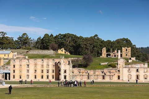 Grand Port Arthur With Guided Isle Of The Dead Tour - Sydney Tourism 2