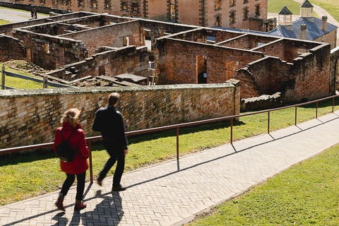 Grand Port Arthur With Guided Isle Of The Dead Tour - Sydney Tourism 4