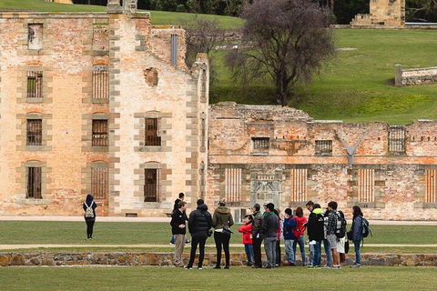Grand Port Arthur With Guided Isle Of The Dead Tour - Sydney Tourism 5