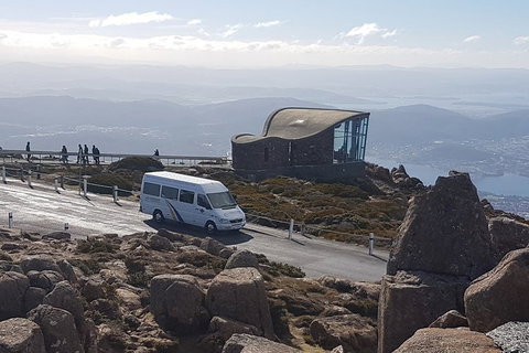 Hobart Minibus Full-Day Private Tour - Sydney Tourism 2