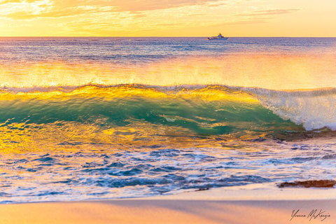 Kalbarri Sunset Coastal Cliff Cruise - Sydney Tourism 0