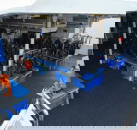 Silverswift Outer Great Barrier Reef Dive and Snorkel Cruise from Cairns - Sydney Tourism