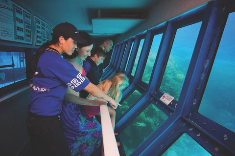 Great Barrier Reef Adventure From Cairns - Sydney Tourism 0