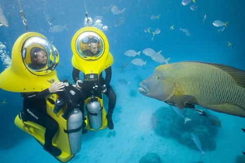 Great Barrier Reef Adventure From Cairns - Sydney Tourism 2