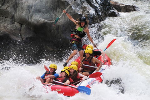 Barron Gorge National Park Half-Day White Water Rafting From Cairns Or Port Douglas - Sydney Tourism 0