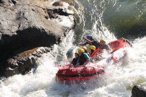 Barron Gorge National Park Half-Day White Water Rafting From Cairns Or Port Douglas - Sydney Tourism 2