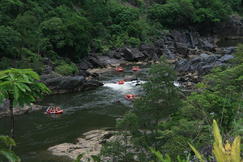 Barron Gorge National Park Half-Day White Water Rafting From Cairns Or Port Douglas - Sydney Tourism 3