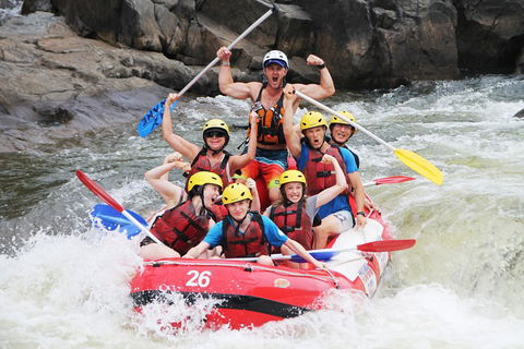 Barron Gorge National Park Half-Day White Water Rafting From Cairns Or Port Douglas - Sydney Tourism 4