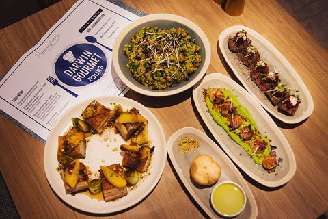 Gourmet Lunch Tour In Darwin Sundays 3-Hours - Sydney Tourism 3