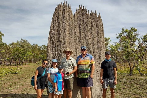 Jumping Crocodile Cruise And Berry Springs Nature Park - Sydney Tourism 0
