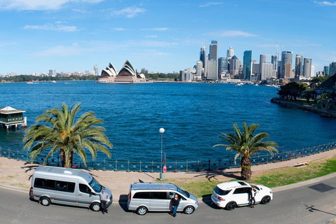 Small Group Essential Sydney Tour Including Lunch - Sydney Tourism 3