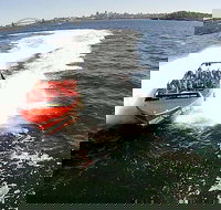 Sydney Harbour Jet Boat Thrill Ride 30 Minutes - Sydney Tourism