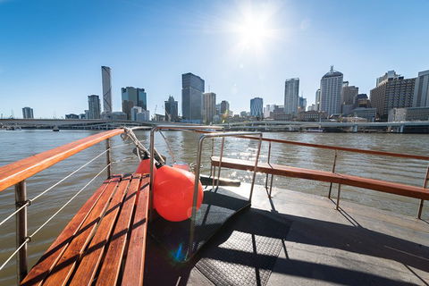 Sunset River Cruise - Sydney Tourism 1