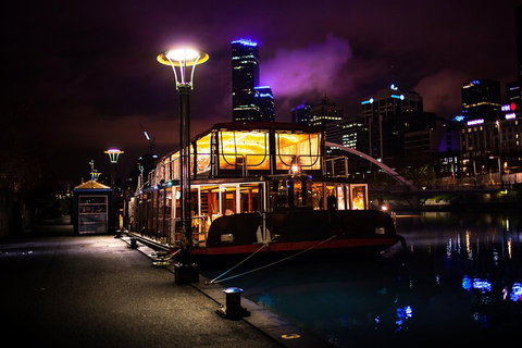 Spirit Of Melbourne Dinner Cruise - Sydney Tourism 1