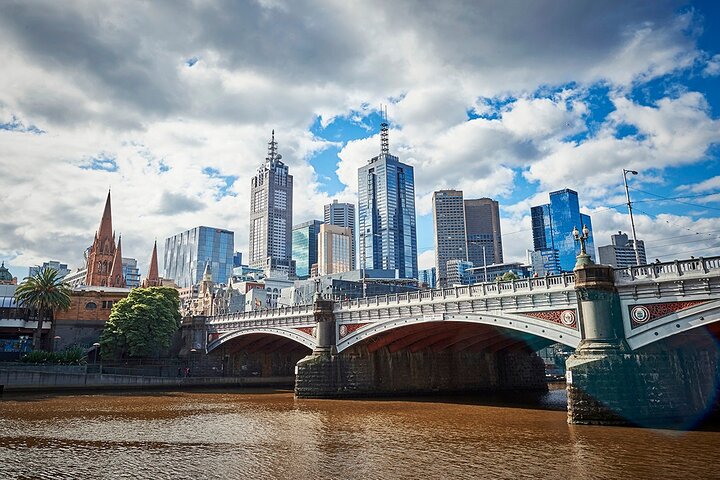 Melbourne VIC Sydney Tourism