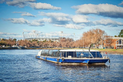 River Gardens Melbourne Sightseeing Cruise - Sydney Tourism 0