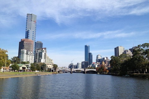 River Gardens Melbourne Sightseeing Cruise - Sydney Tourism 2