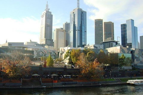 Melbourne City And Williamstown Ferry Cruise - Sydney Tourism 0